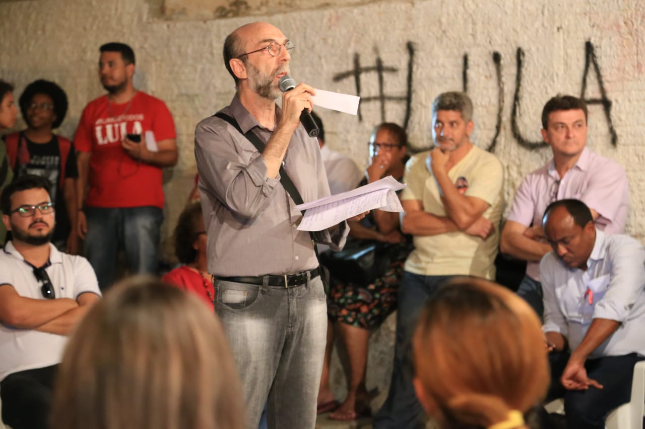 Em Mato Grosso, partidos integram movimento de resistência ao Governo Bolsonaro
