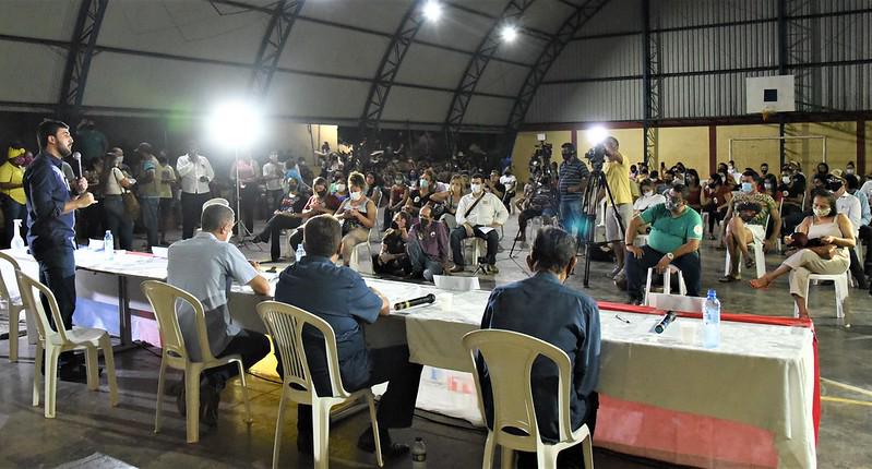 Emanuelzinho promete estender hora de creches e CMEIs e aumentar investimentos