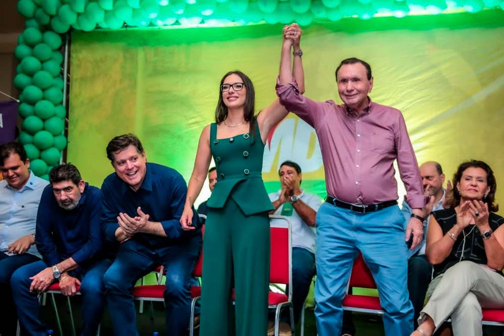 DEPUTADO DESTACA NOVO COMANDO DO MDB