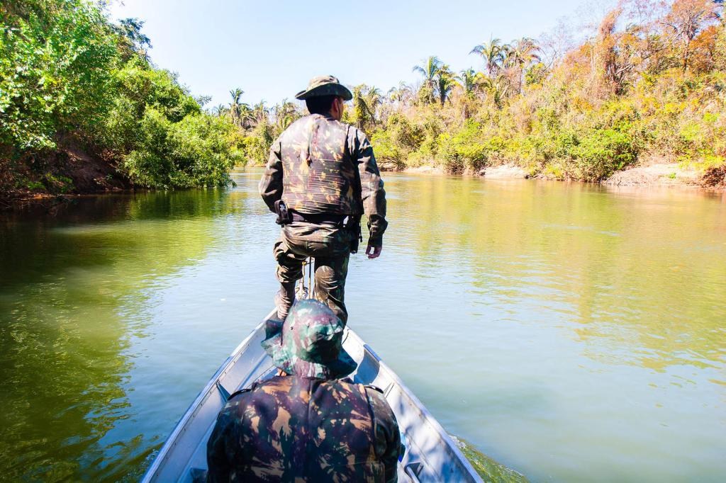 Liminar proíbe pesca em rios de Rondonópolis até dia 28 de fevereiro