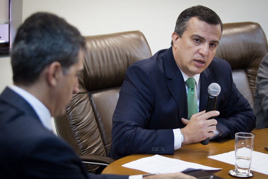 MARCOS MACHADO - CONFERÊNCIA EM DEFESA DO PANTANAL 