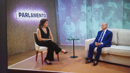 TVAL - JÚLIO CAMPOS EM DESTAQUE