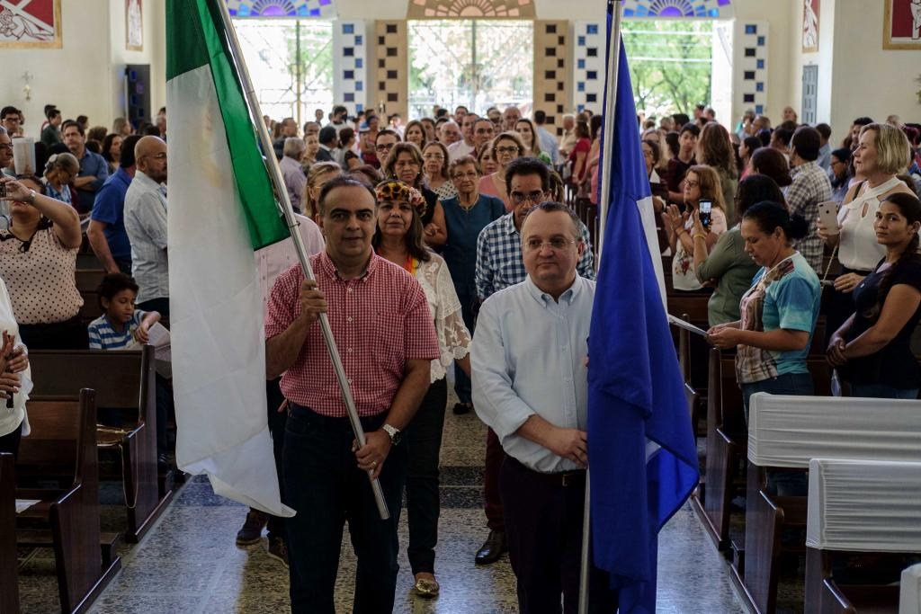 TAQUES: MISSA AOS 300 ANOS DE CUIABÁ 