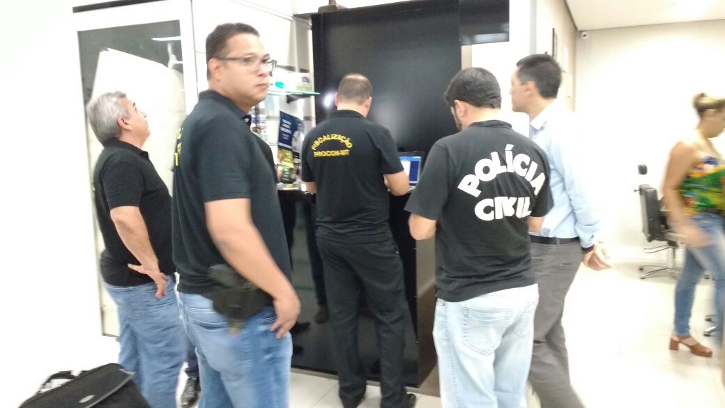 Polícia Civil mira golpes de suposta venda de muçarela em supermercados 