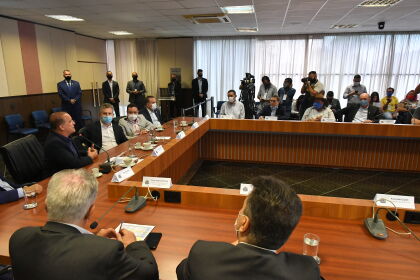 Acredito que vamos ter novos tempos à agricultura familiar, avalia presidente da AL