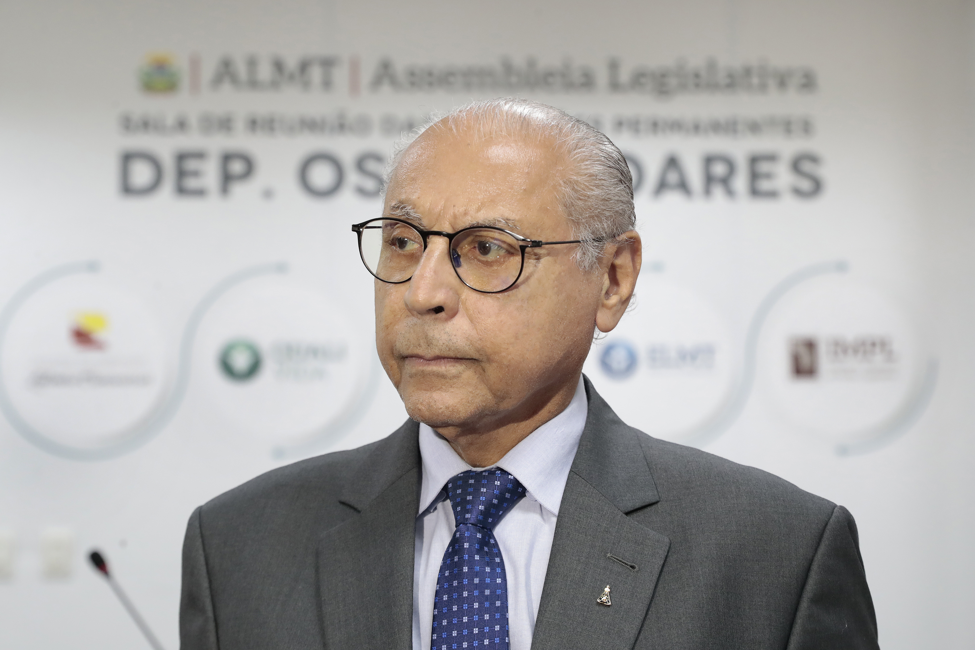 Demita os ministros sem-vergonha do União Brasil, dispara Júlio Campos