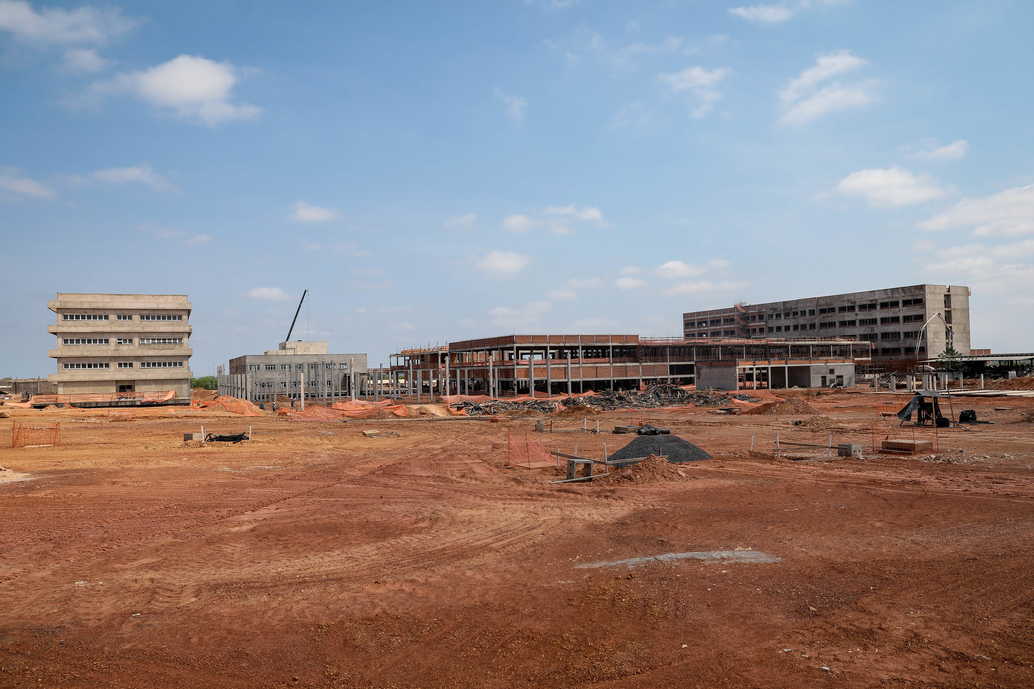 Novo Hospital Universitário será o maior de Mato Grosso, destaca Governo