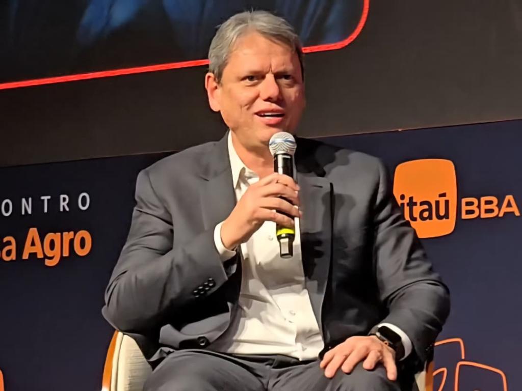 Tarcísio: MT dá certo porque Governo do Estado teve ousadia