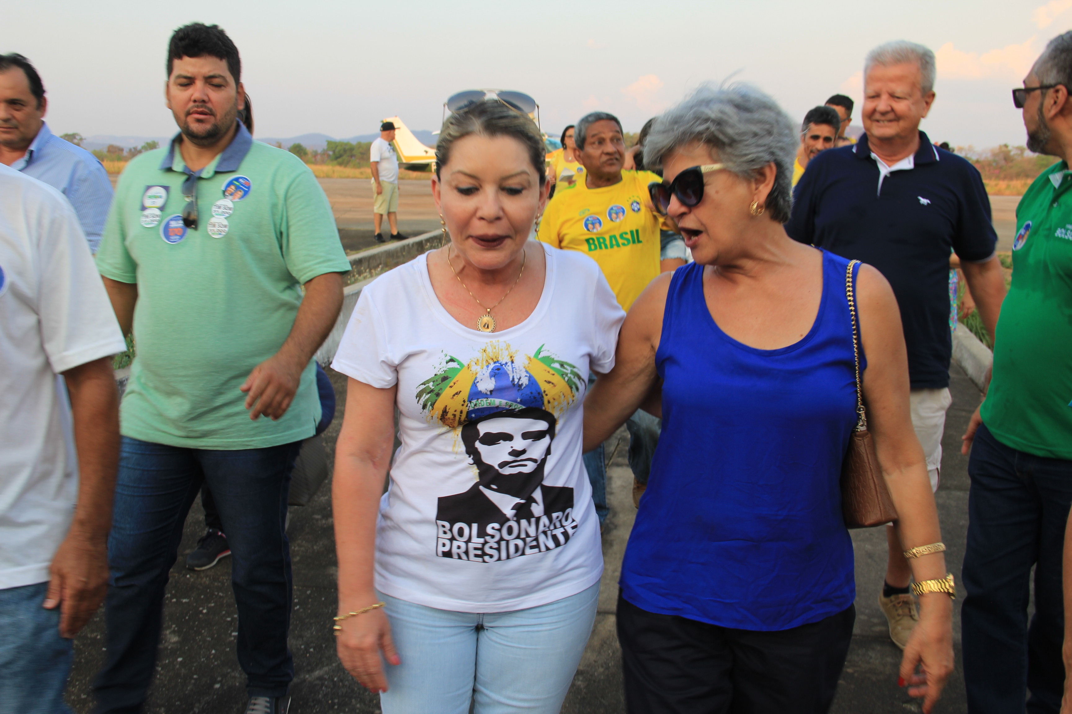 Empresa aciona Justiça contra Selma Arruda por "dívida" em quebra de contrato; candidata alega "armação eleitoral"