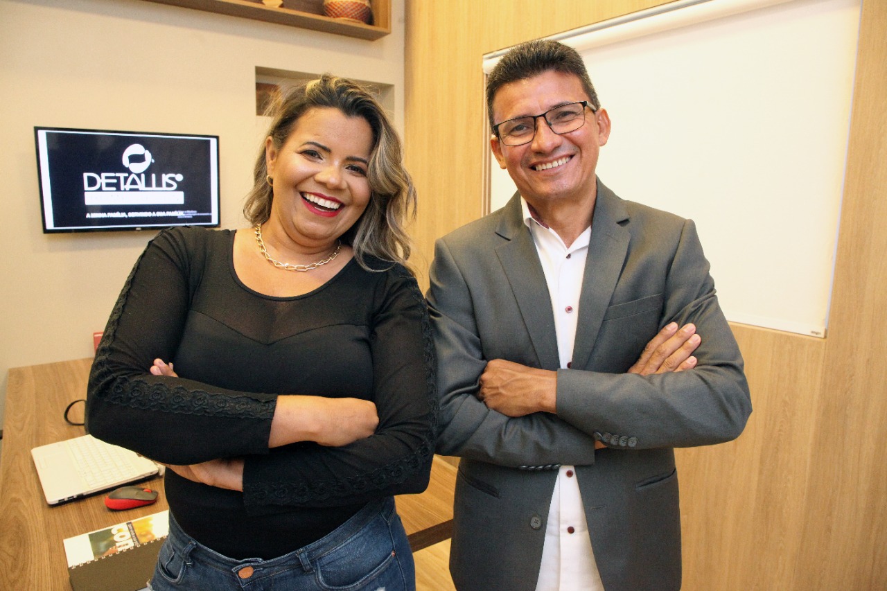 Empresários veem oportunidades na pandemia e inauguram loja em Lucas do Rio Verde