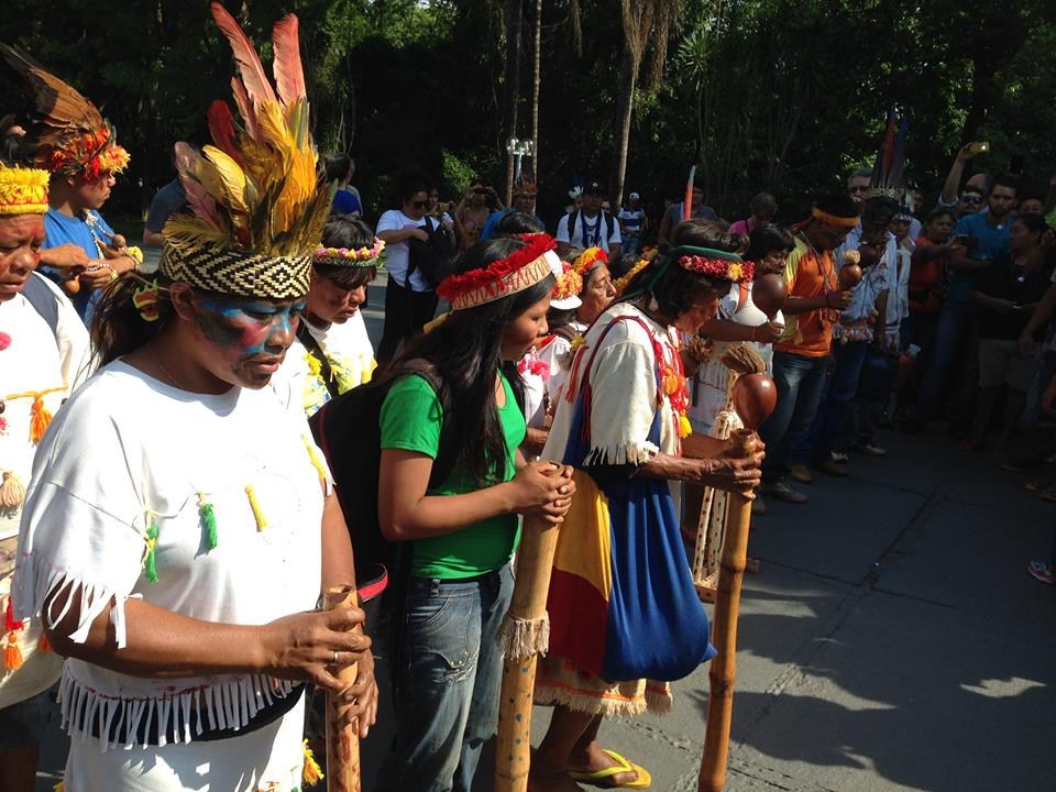 MP: município promete avanços à causa de indígenas Warao