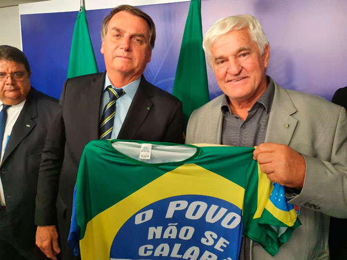 PTB realiza ato neste sábado; Galvan ao Senado e debate sobre corrida ao Governo