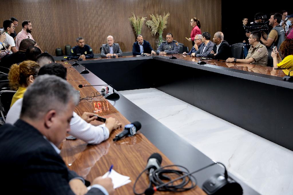 Segurança de MT diz que rodovias seguem liberadas nesta sexta-feira 