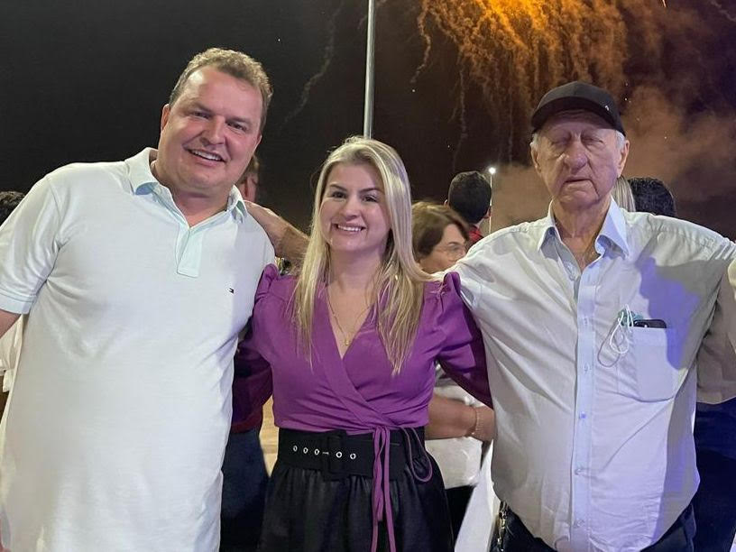 Morre neste domingo prefeito de Pedra Preta, Nelson Orlato