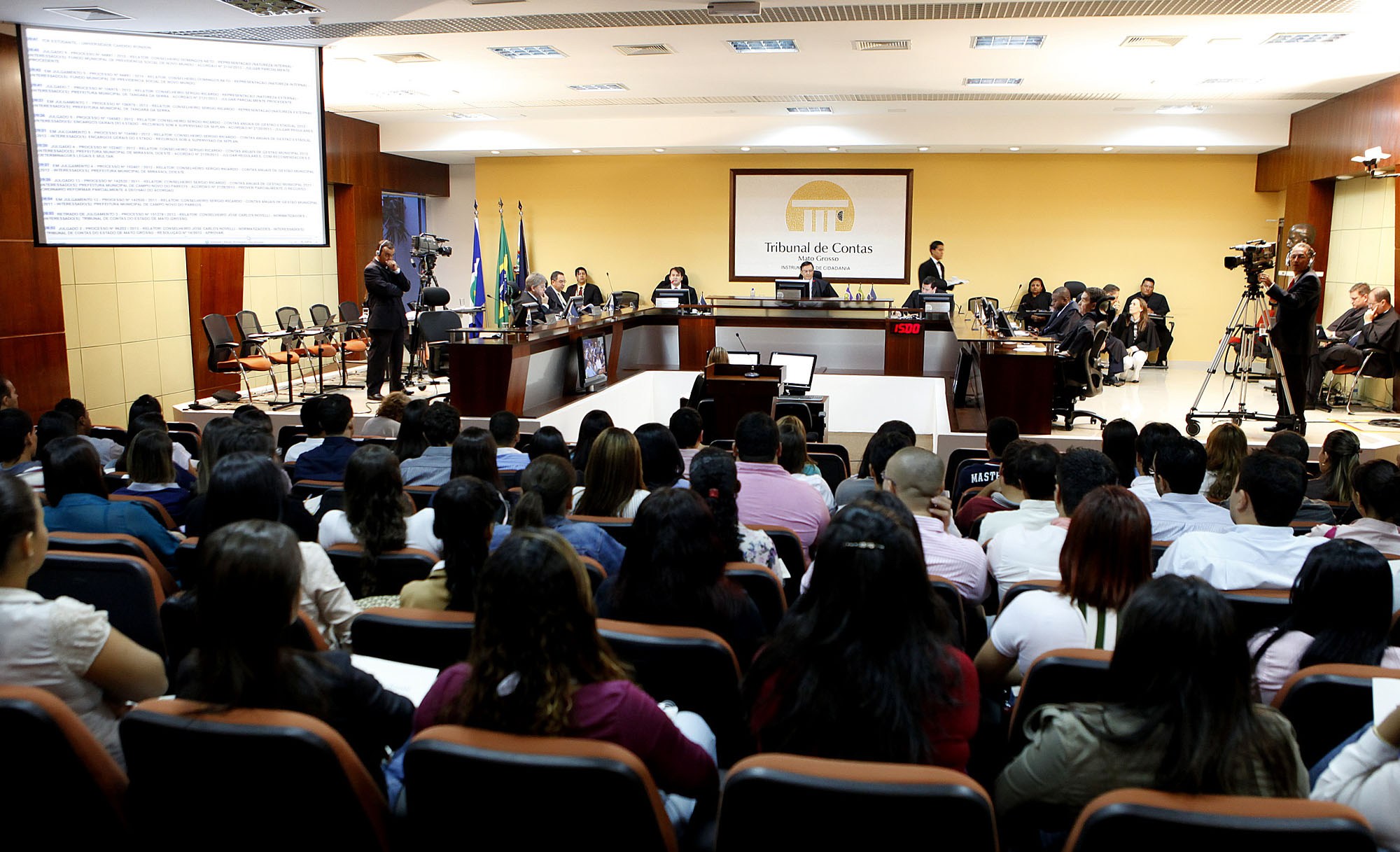 Por unanimidade, TCE aprova contas anuais do Governo Pedro Taques 