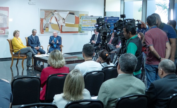 "Nós vamos mostrar que não há caixa-preta no Judiciário”, avisa presidente eleito do TJ