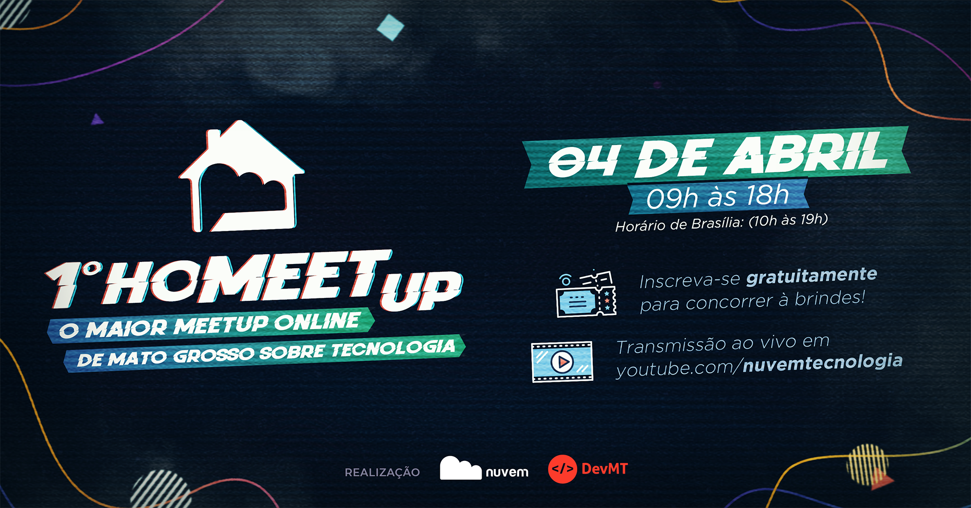 União digital em tempo de isolamento social