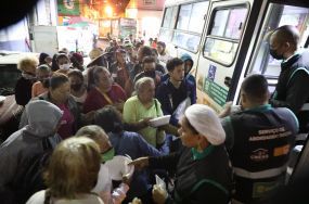 Prefeitura de Cuiabá anuncia ação emergencial para retirar população das ruas   
