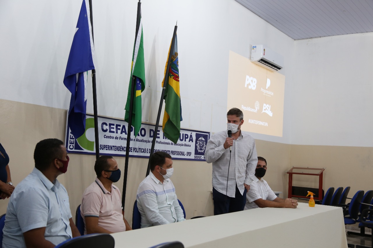 PSB disputa eleição suplementar com chapa pura em Torixoréu 