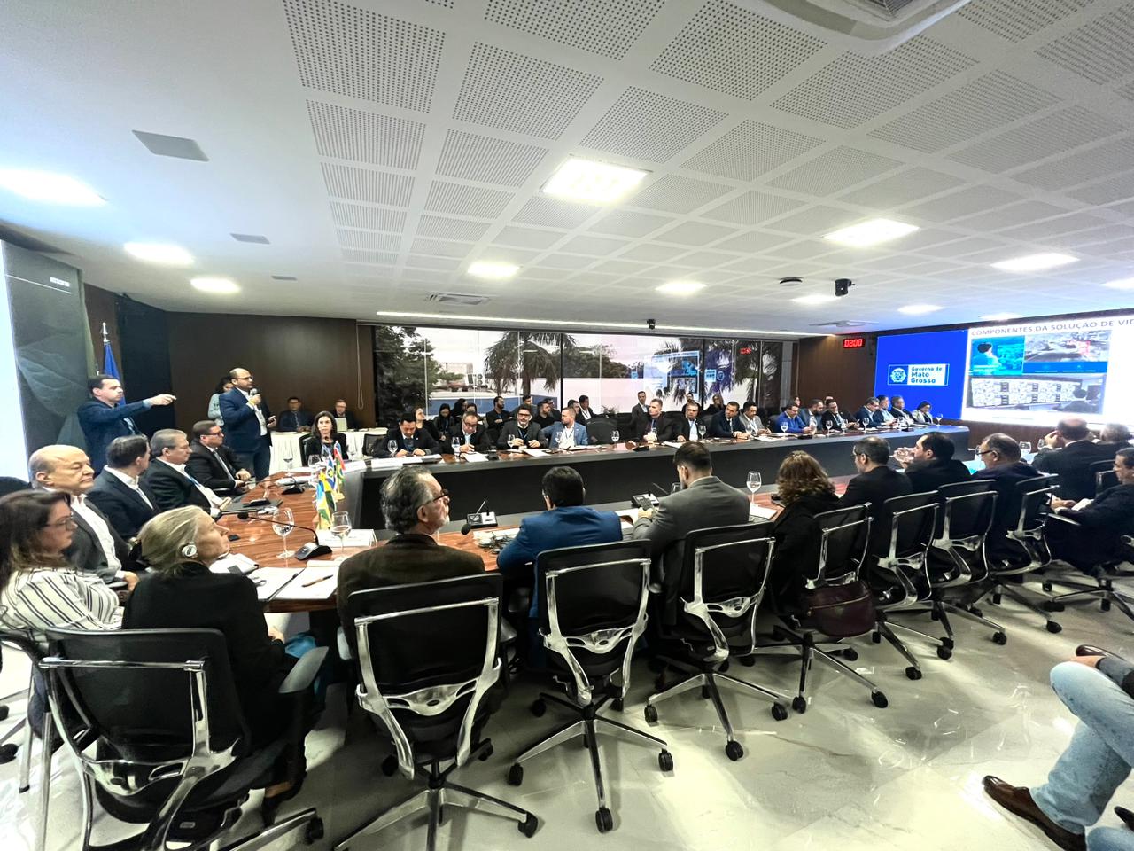 Vigia Mais MT se torna referência para Estados da Amazônia Legal, destaca Governo