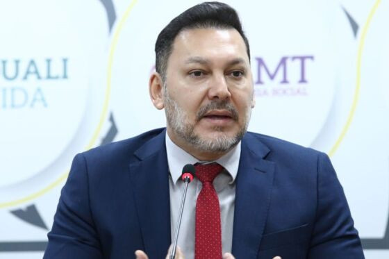 Governo define: Marcos Regenold é nomeado desembargador
