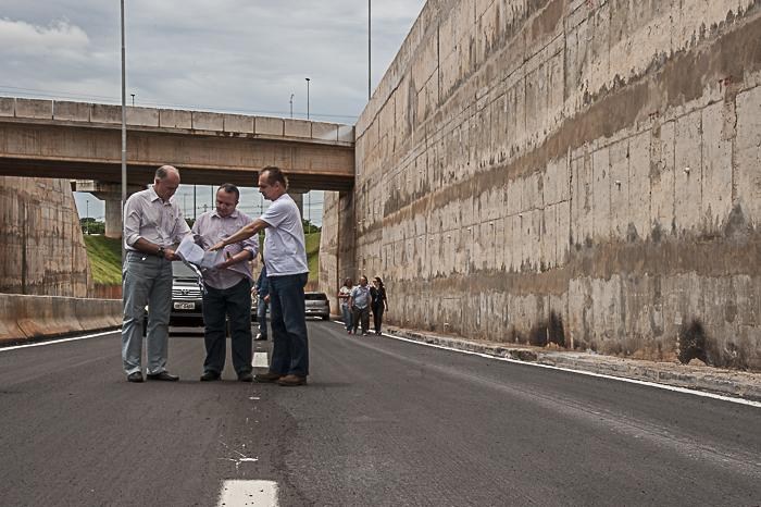 Governo anuncia liberação do Complexo do Tijucal