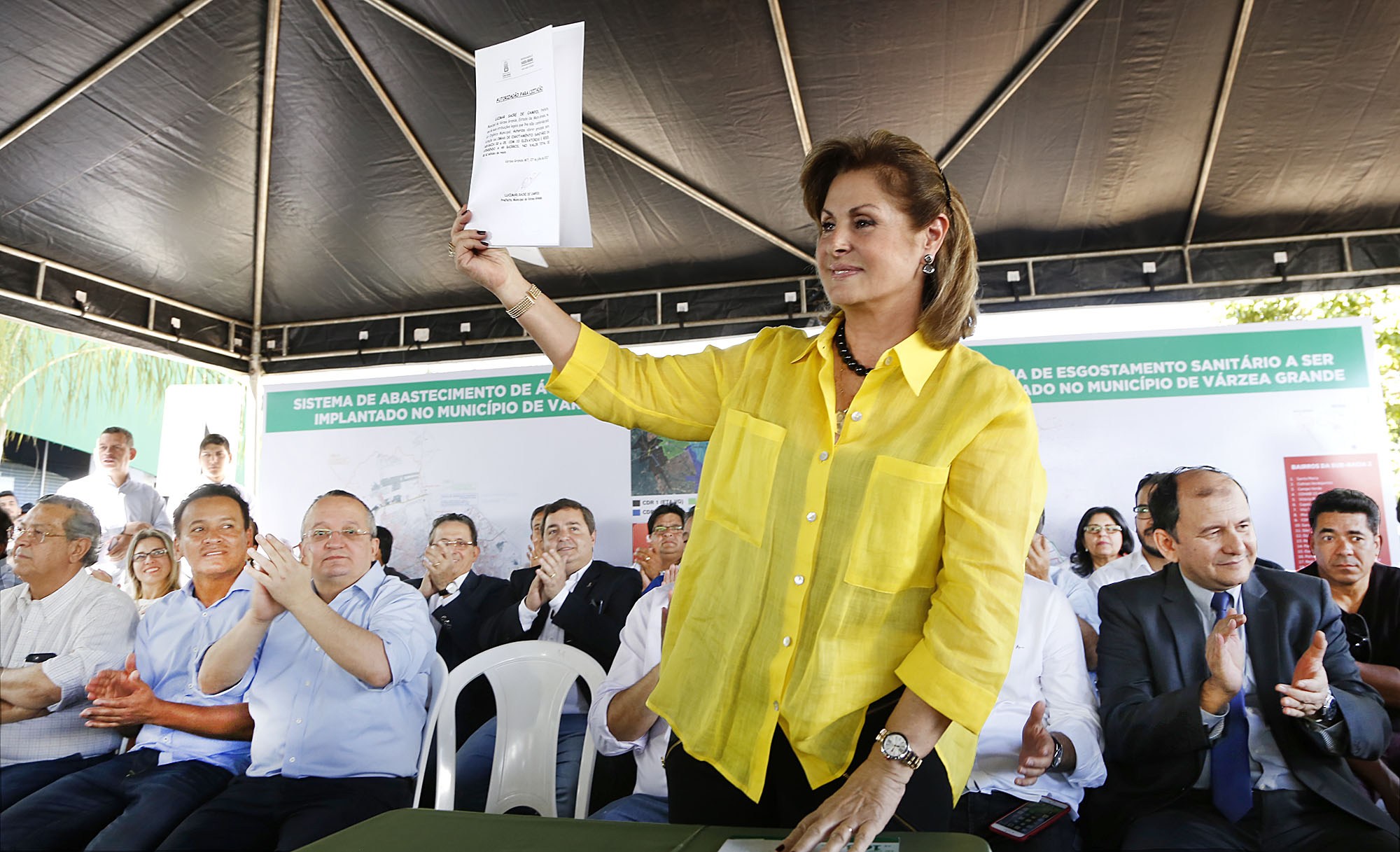 Várzea Grande lança novas obras do PAC com investimento de R$ 201 mi