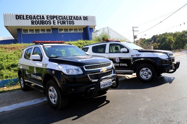 Polícia cumpre 15 mandados de prisão contra traficantes de Cuiabá e VG