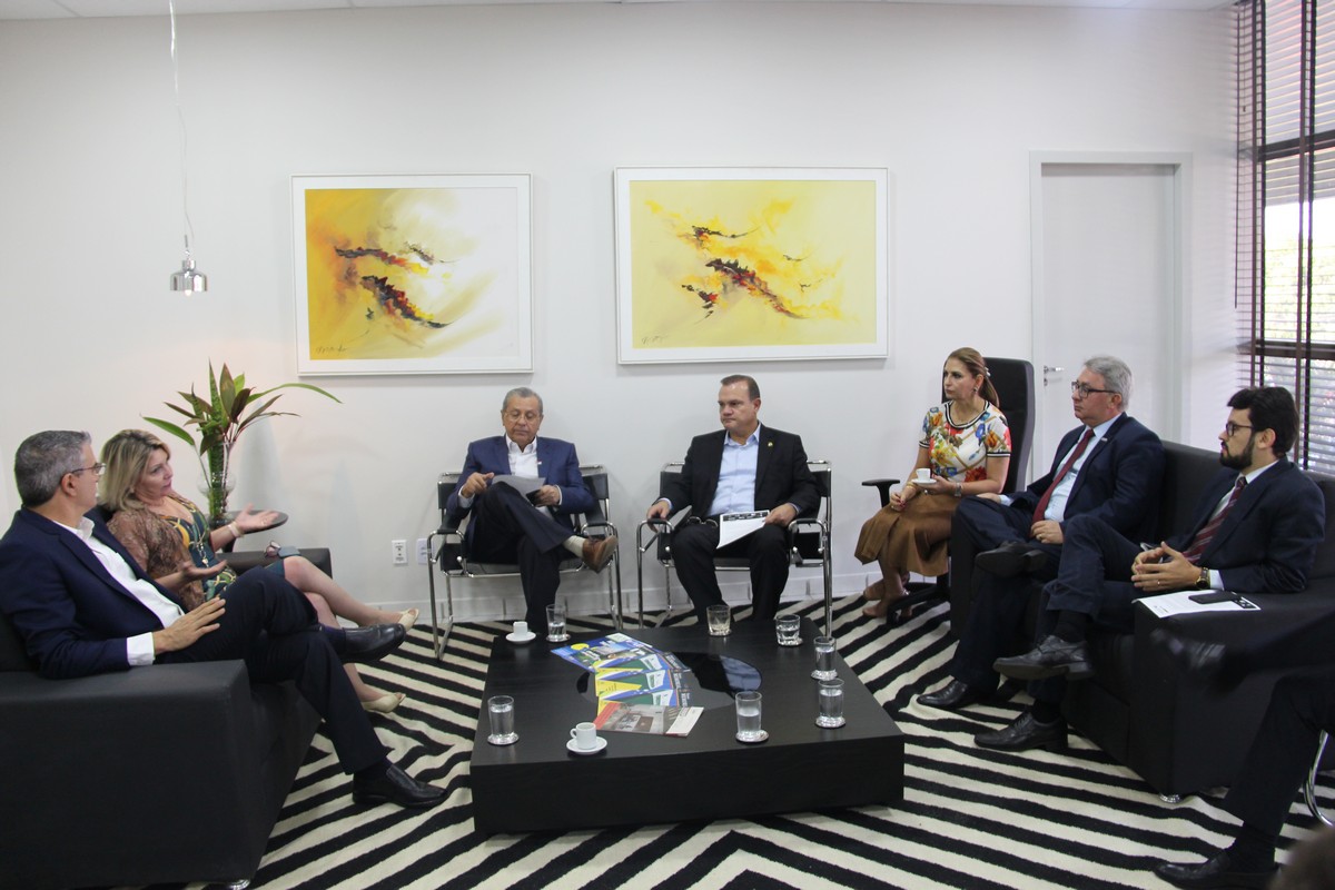 Amam alerta sobre impacto da Reforma da Previdência e articula apoio no Senado