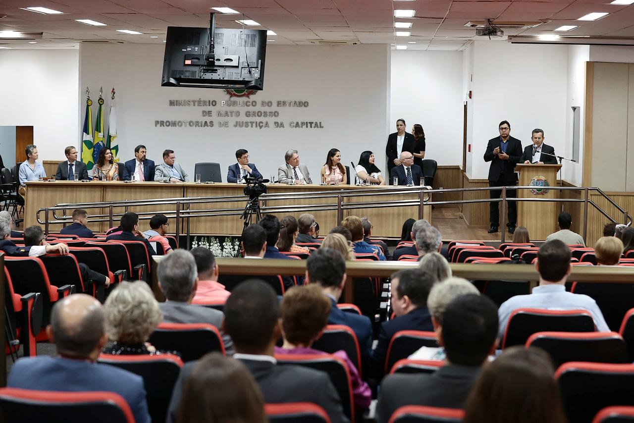 Mato Grosso adere o Pacto pela Consciência Vacinal do MP