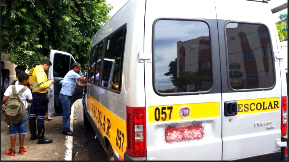 Cuiabá avisa: donos de vans tem até 31 de março para regularizar veículos
