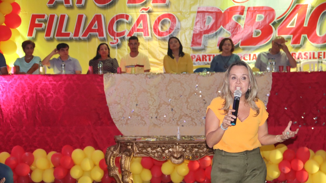 Natasha Slhessarenko: projeto nas eleições e mudanças de última hora 