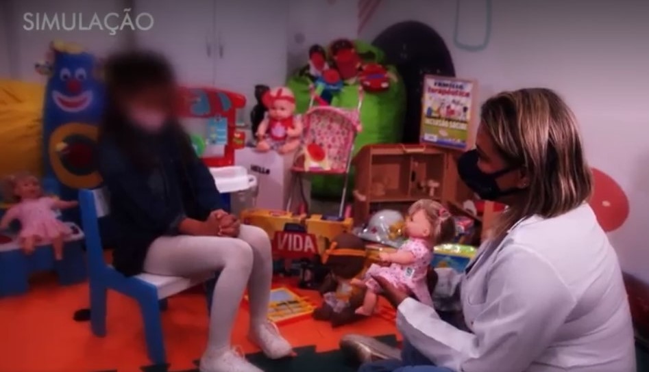 TJMT alerta: maioria dos casos de violência infantojuvenil ocorrem dentro de casa