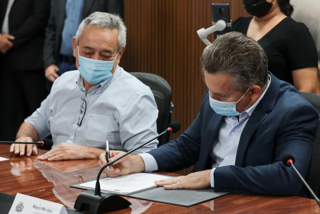 Governo destinha R$ 40,5 milhões para pavimentação e recapeamento