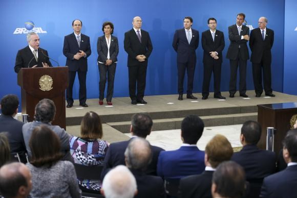 Temer defende maior abertura do Brasil ao mundo em discurso na ONU