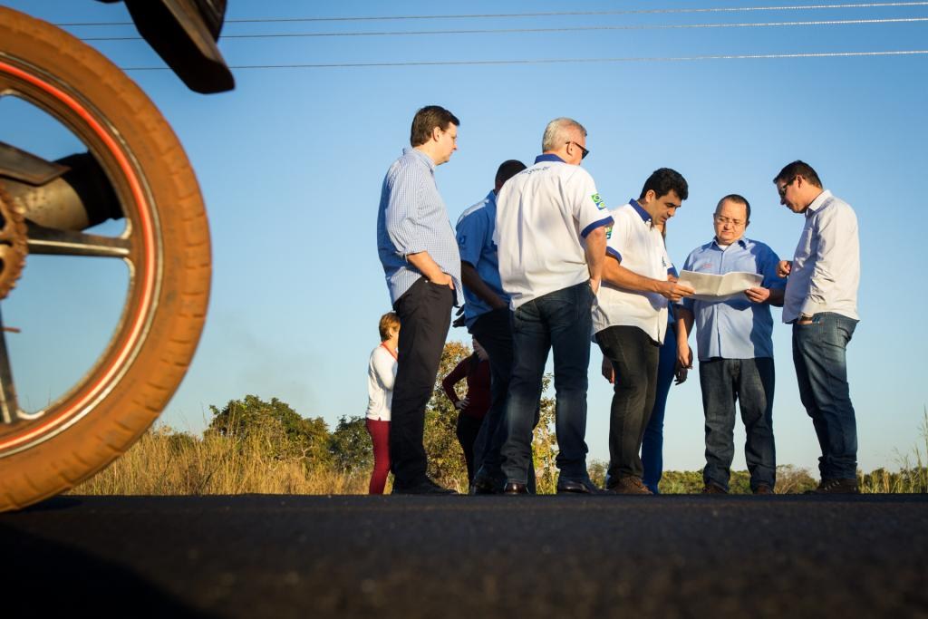 Expedição pela região Oeste continua nesta quinta-feira 