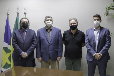 Conselheiros Antonio Joaquim e Novelli são reintegrados, confirma TCE