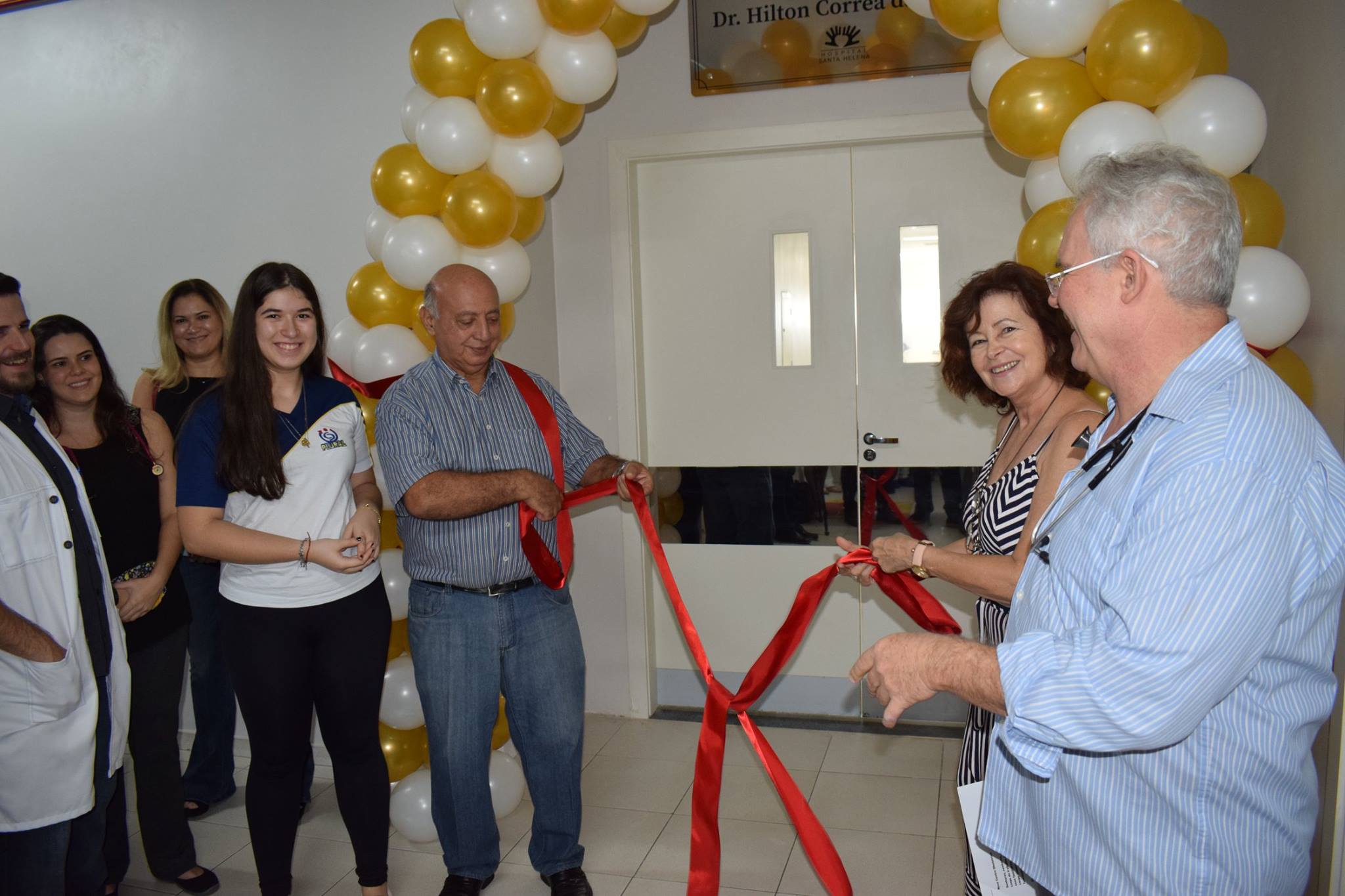 Santa Helena inaugura Centro Obstétrico; novo espaço prioriza parto normal