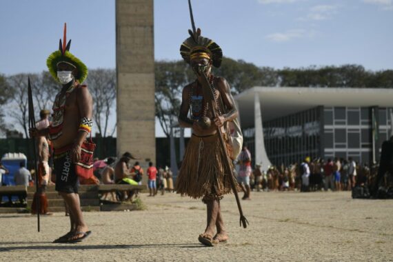 STF retoma julgamento sobre demarcações nesta quarta (01)