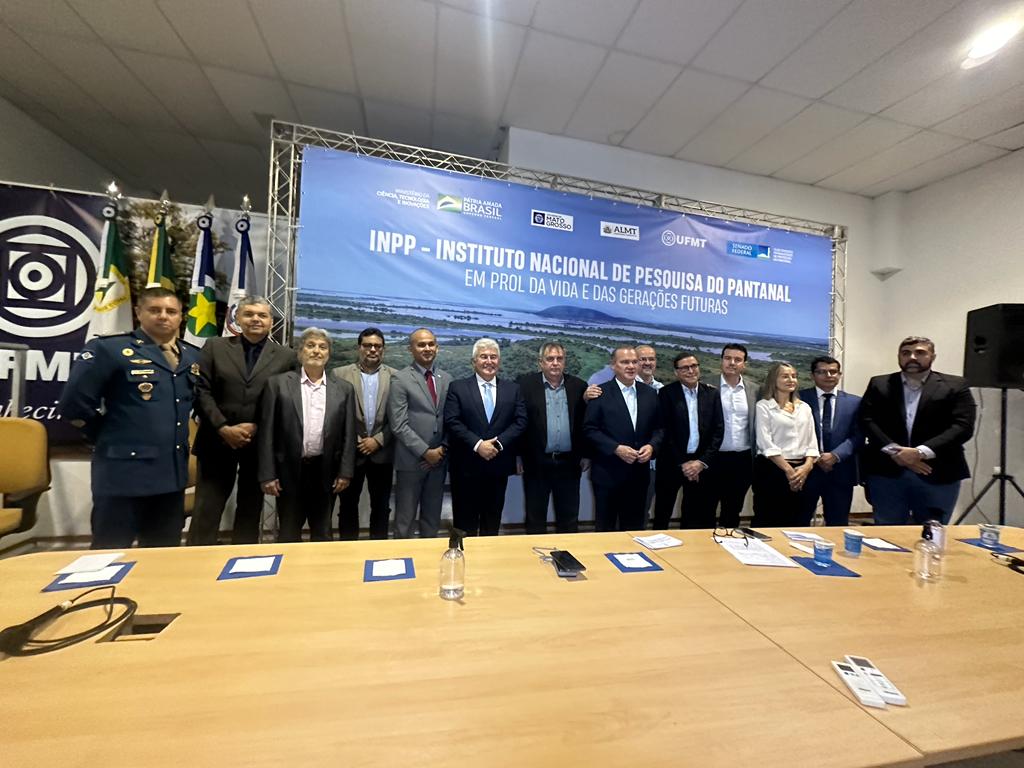 Instituto de Pesquisa do Pantanal conquista autonomia e promete avanços 