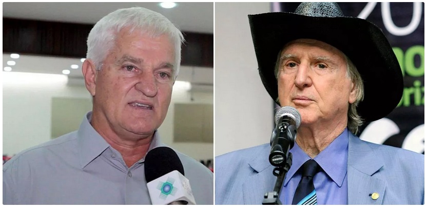 Presidente da Aprosoja Brasil é alvo da PF a pedido do STF