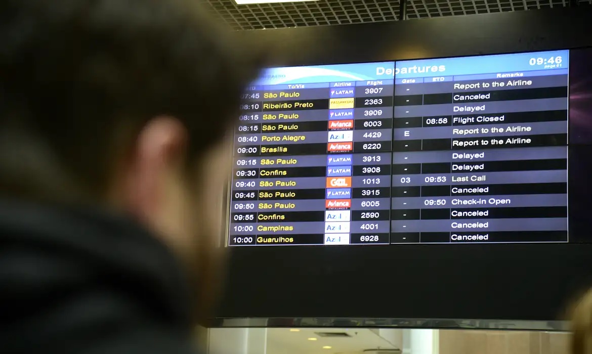 Companhias anunciam plano com passagens a R$ 799 para 2024