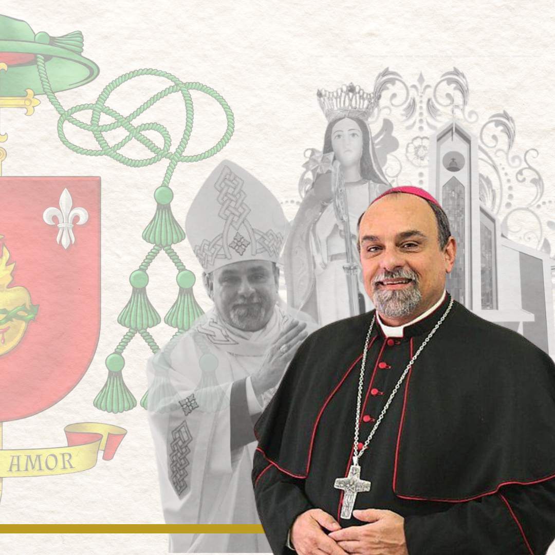 NOVO BISPO NA DIOCESE DE BARRA DO GARÇAS
