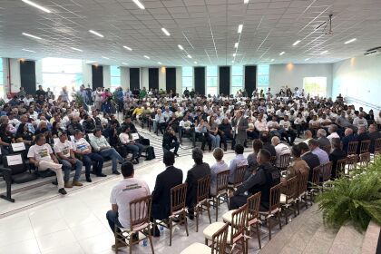 Ferrovia no Araguaia: AL debate impactos e desenvolvimento para MT