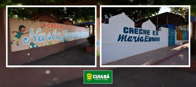 Cuiabá deve assumir gestão de duas creches estaduais