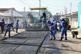 Prefeitura lança plano estrutural que prevê recapeamento de 30 km