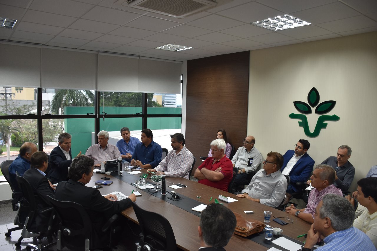 Fórum Agro MT quer prazo para análise da proposta de unificação do Fethab 