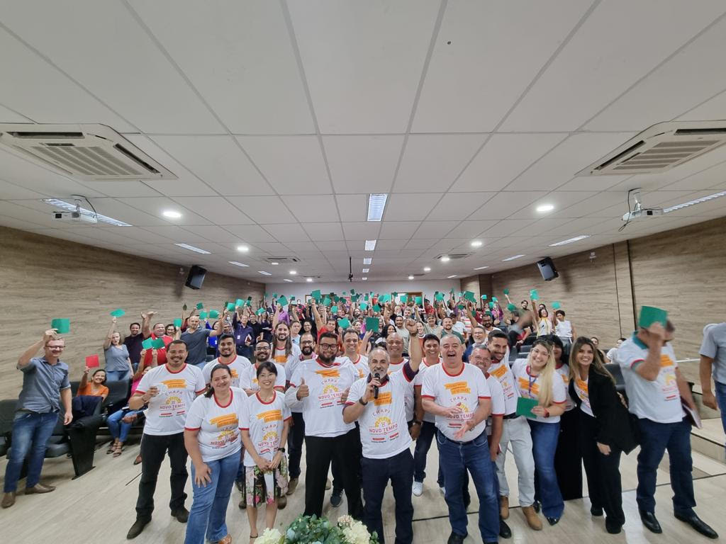 Advogado Antônio Wagner é eleito presidente do Sinpaig