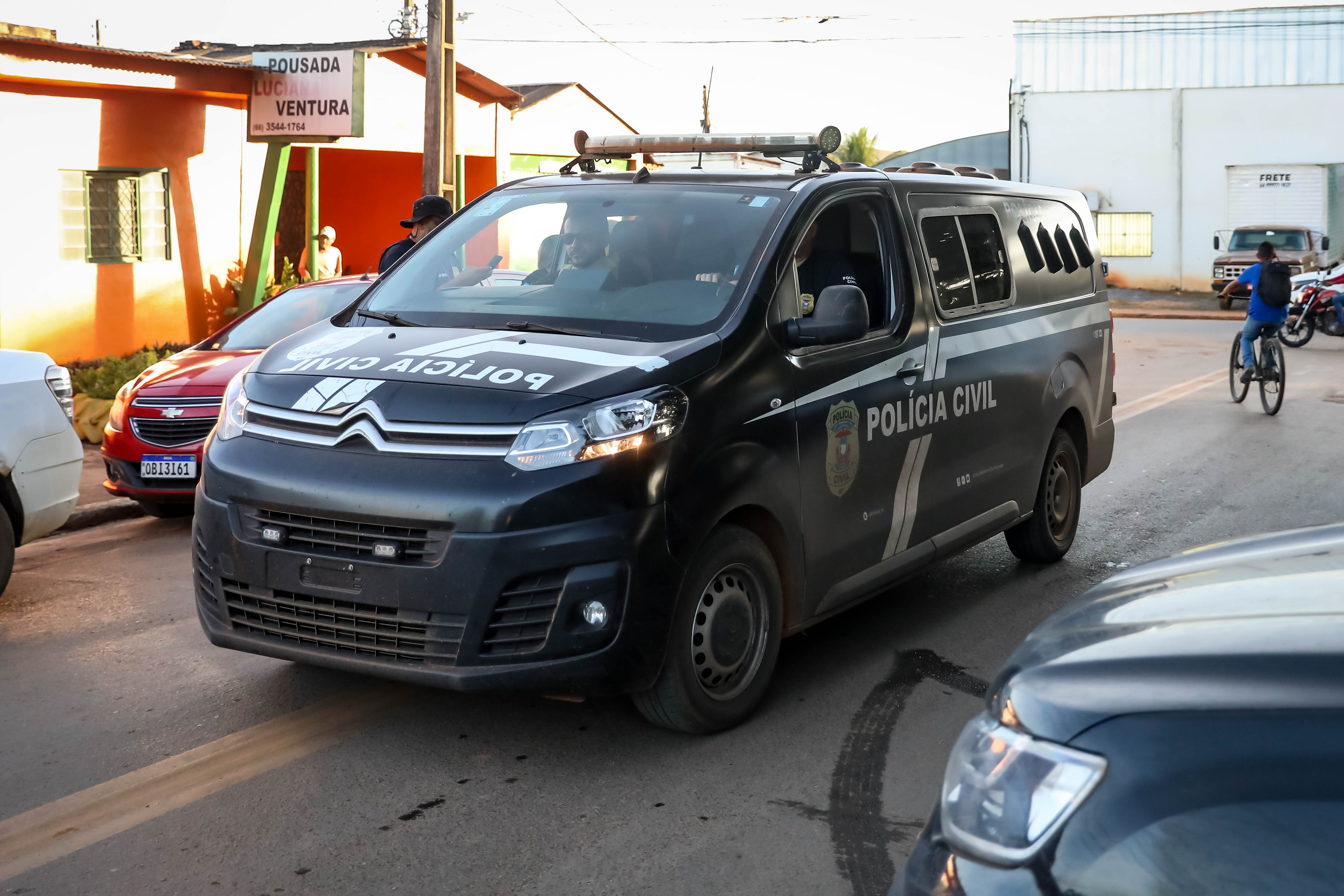 Segurança de MT identifica um dos assassinos de sargento 