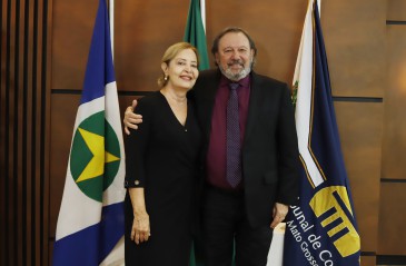 TCE destaca parceria com TJ: fortalecimento com municípios